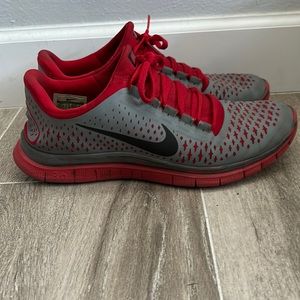 Mens Nike Free Shoes 10.5